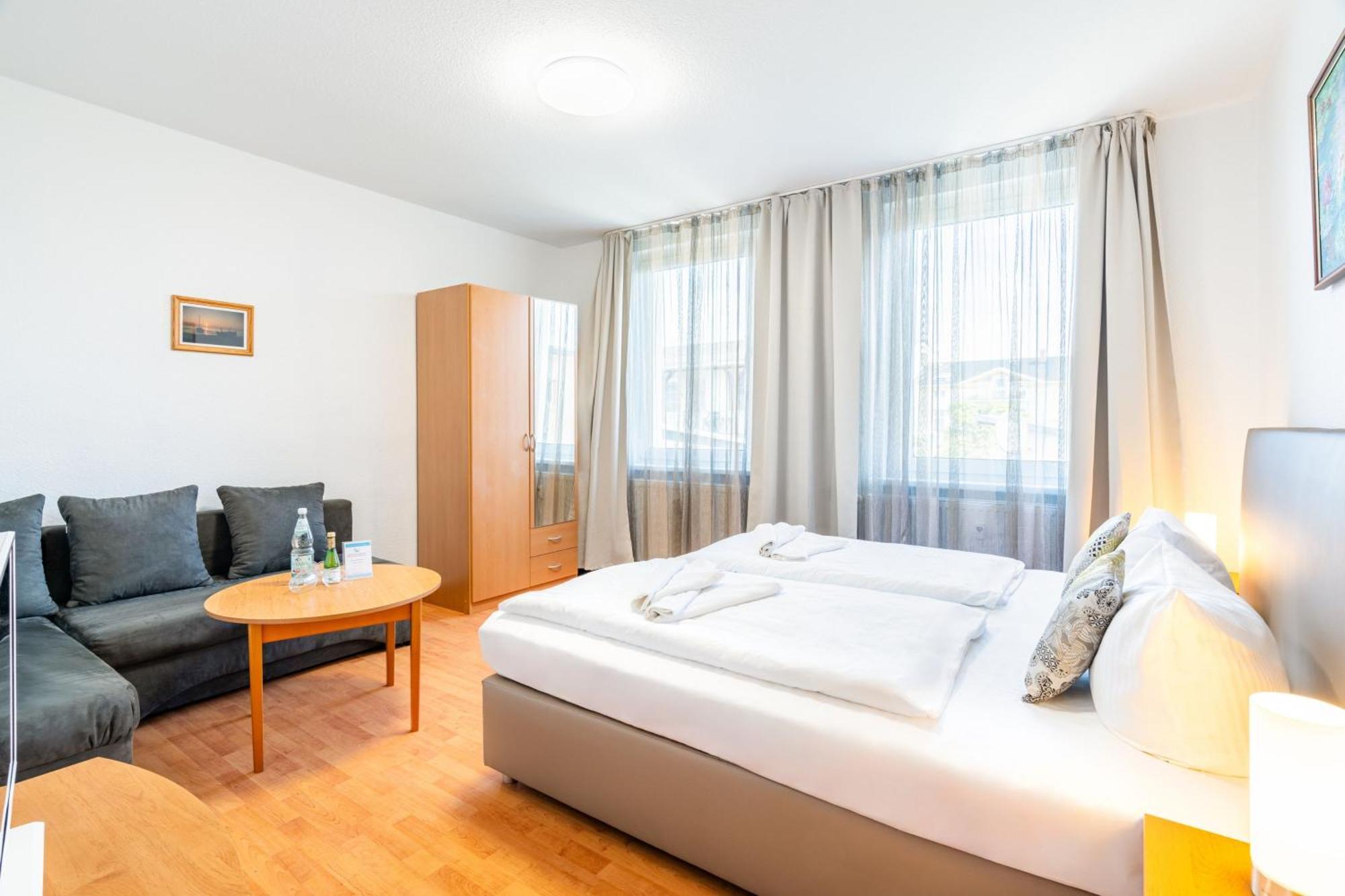 Usedomengel Ferienwohnungen Heringsdorf  Exterior foto