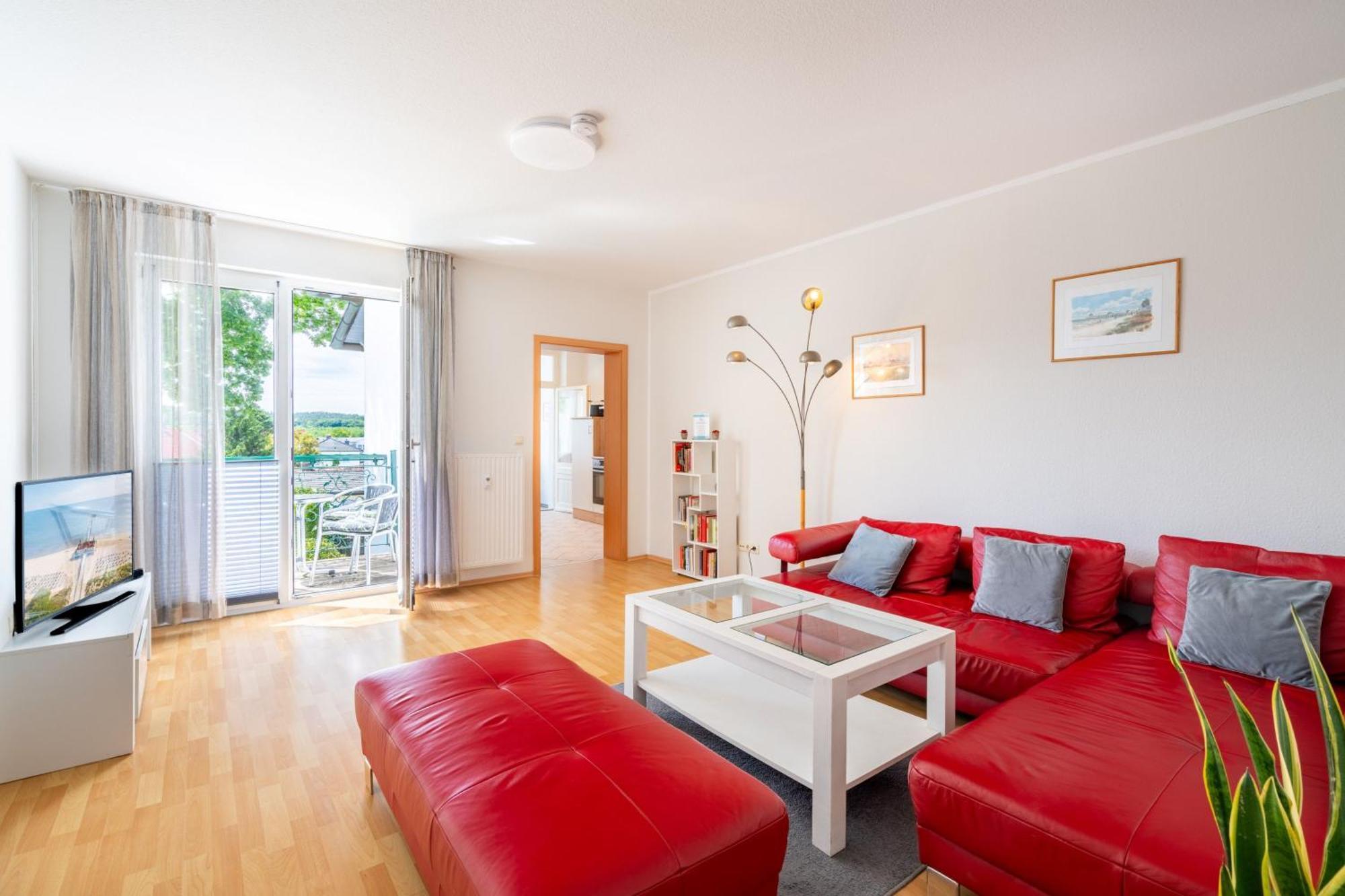 Usedomengel Ferienwohnungen Heringsdorf  Exterior foto