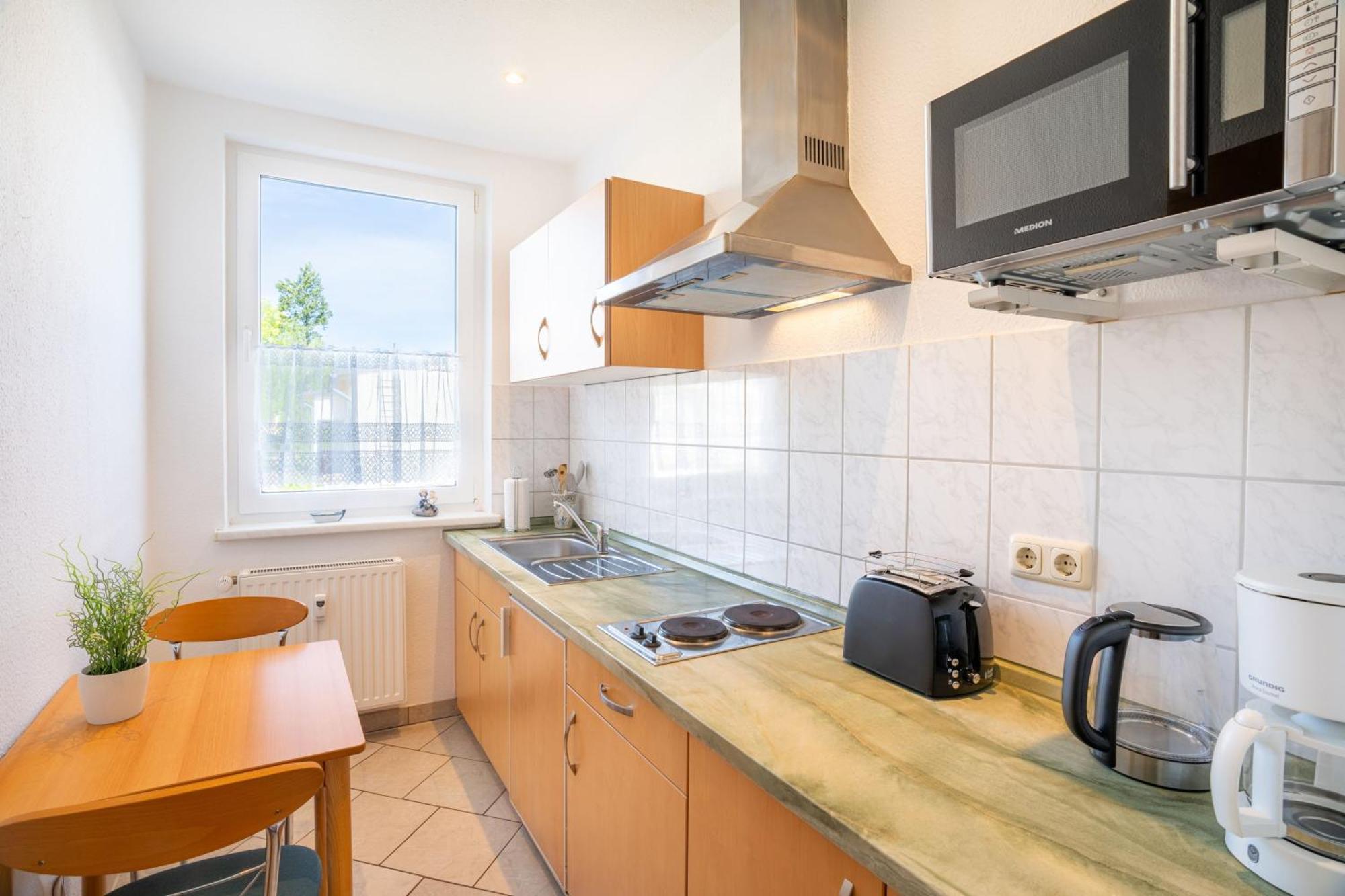 Usedomengel Ferienwohnungen Heringsdorf  Exterior foto