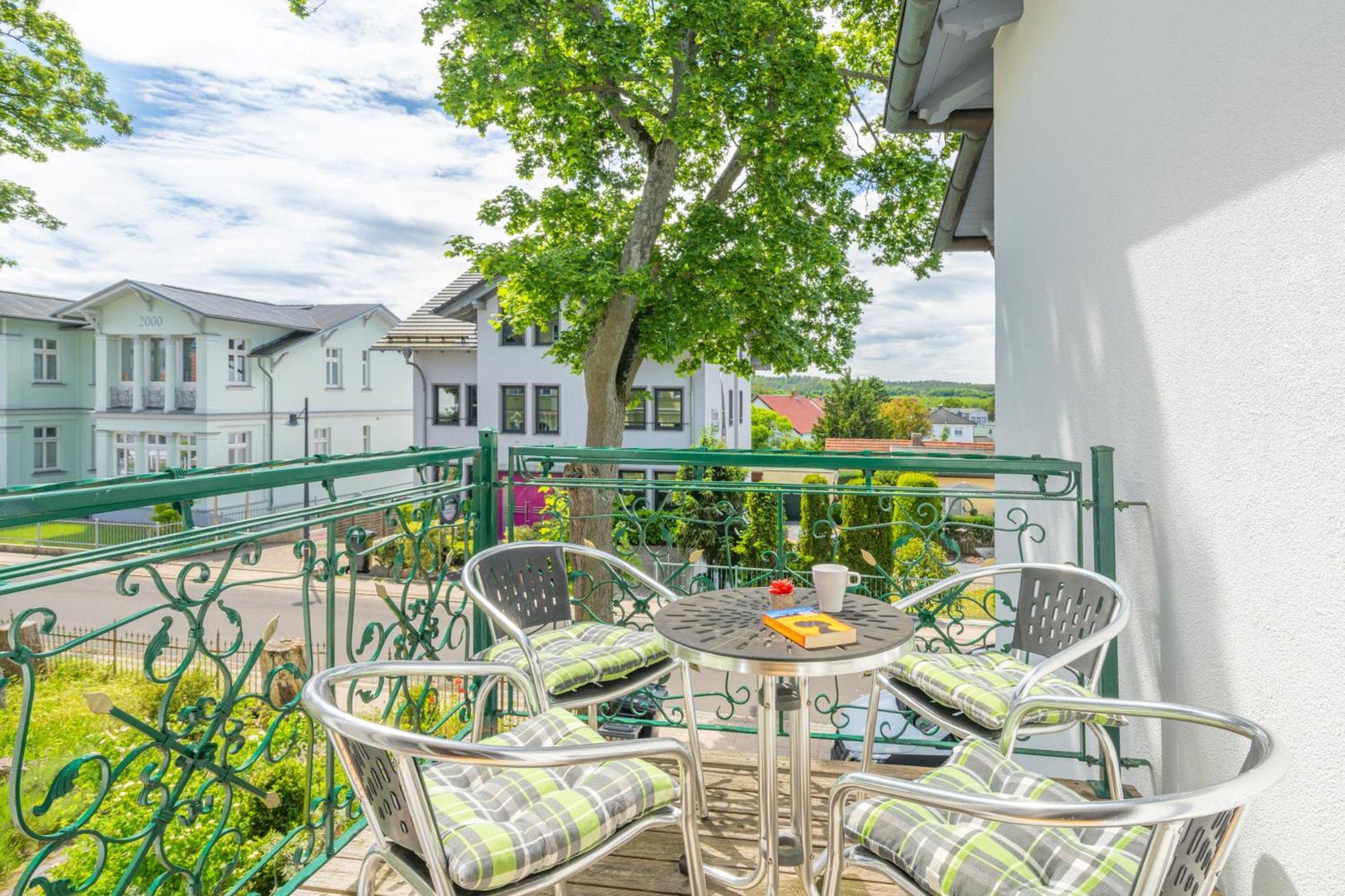 Usedomengel Ferienwohnungen Heringsdorf  Exterior foto